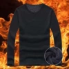 Velvet roly-poly doll, black long-sleeve