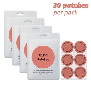 2025 Cross-Border Hot Model Glp-1 Patches/Glp -1 Patch Fat Patch Manufacturer Wholesale in Stock