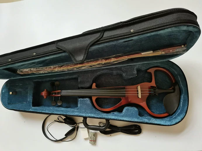 Electronic violin