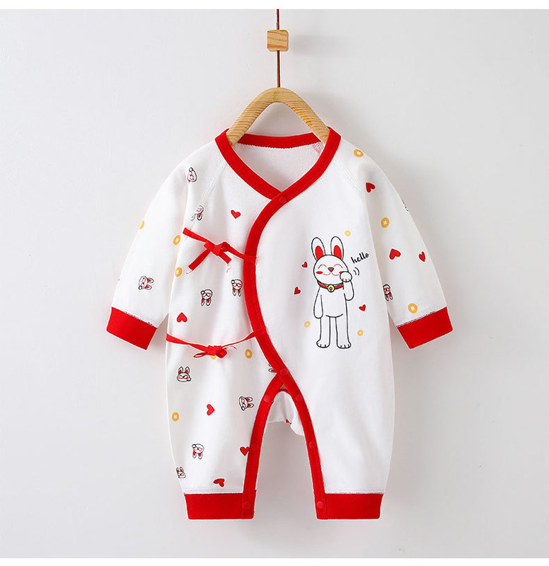 发财兔系带连体衣_11