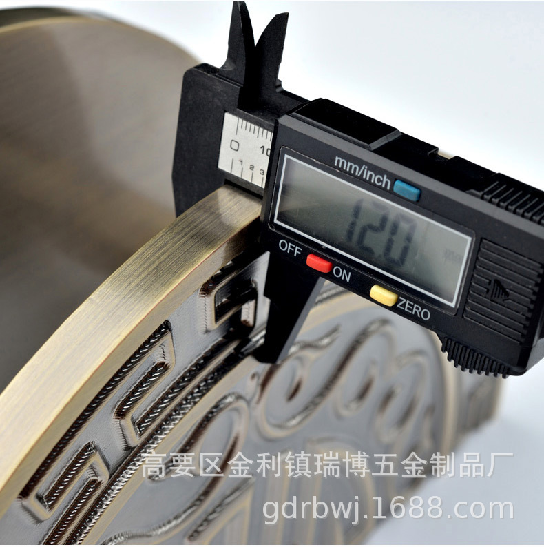 古铜色雕刻门把手中式玻璃门木门把手实心铝板定制对装