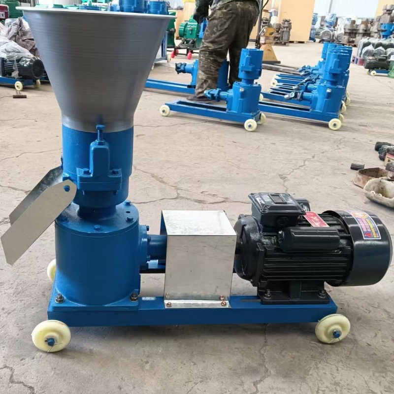 125型饲料颗粒机