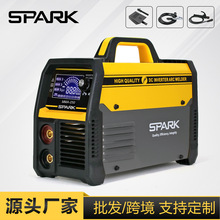 SPARK電焊機220v便攜式電烙鐵點焊機工業級小型焊機家用手工焊
