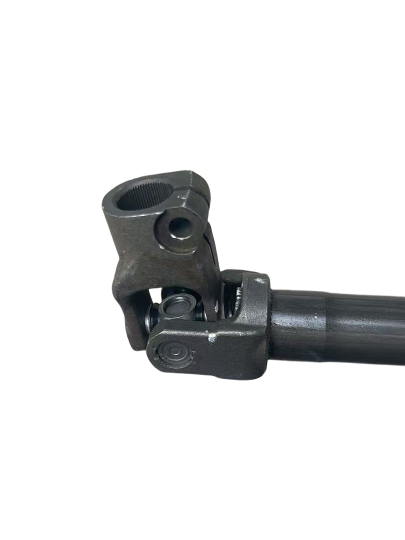 48080JY40C is suitable for steering gear cross joint, Nissan Renault universal joint connecting rod, new steering lower shaft