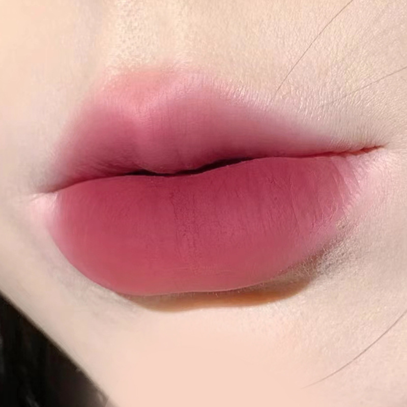 HERORANGE~リップラインを輪郭づけするマットベルベットリップライナー、乾燥しない、ソフトミスト、美白リップスティック、お手頃メイク|undefined