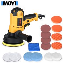 抛光机 车用美容打蜡机封釉机抛光瓷砖手持电动打磨机 汽车抛光机
