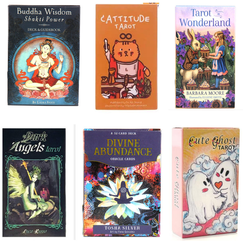 Tarot Cards Oracle Oracle Card Table Tour