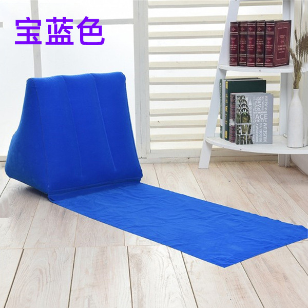 beach triangle for traveling for leisure PVC