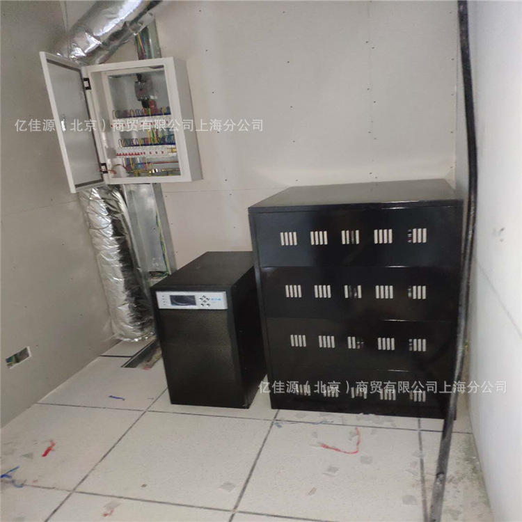 Eaton伊顿93E-60-N-MBS不间断UPS电源60KVA/54KW三进三出稳压380V