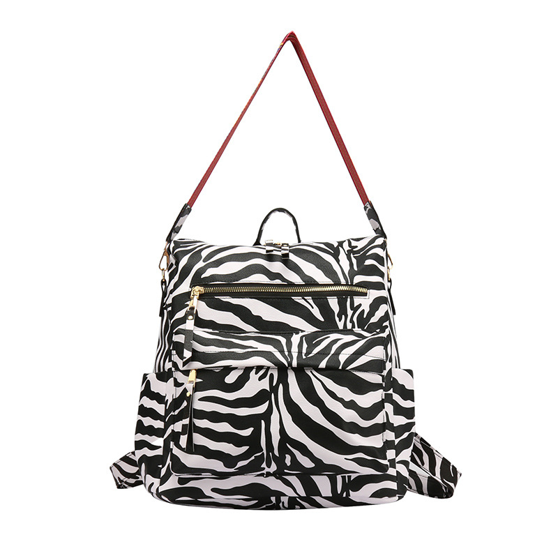 작은 얼룩말 줄무늬