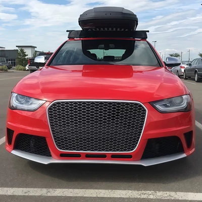 Front Bumper, and Rear Lip, Big Surrounded