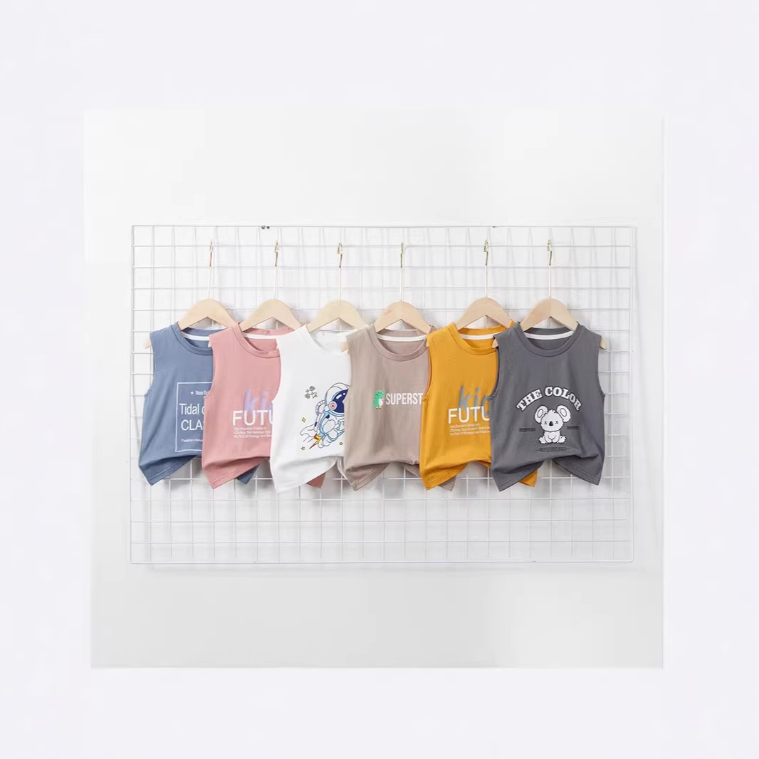 Cotton Kids' Camisole