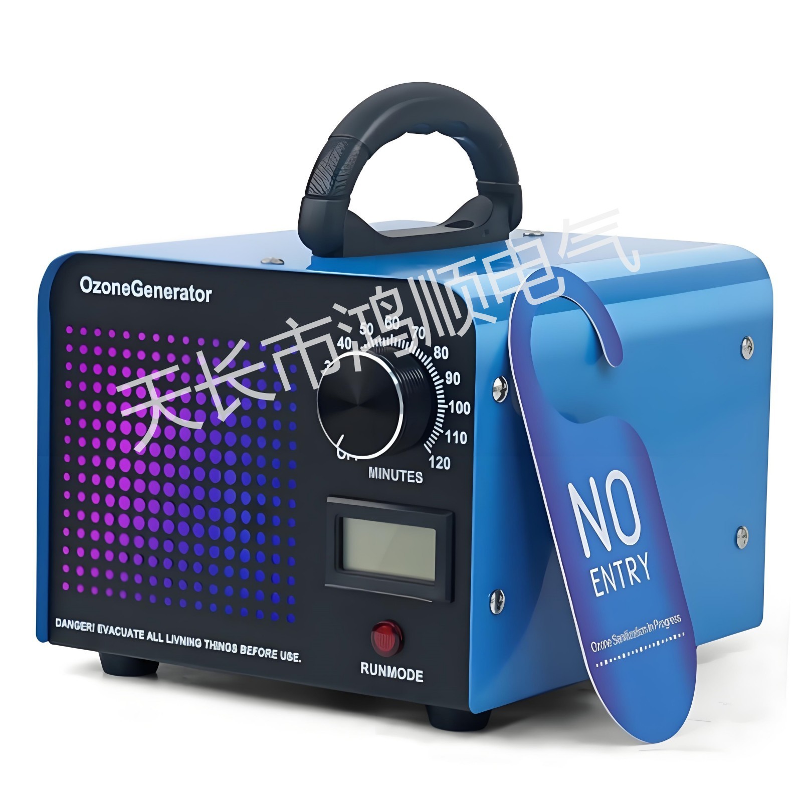 行家选欧规美规 跨境 亚马逊臭氧机SS-Y01空气净化臭氧消毒机