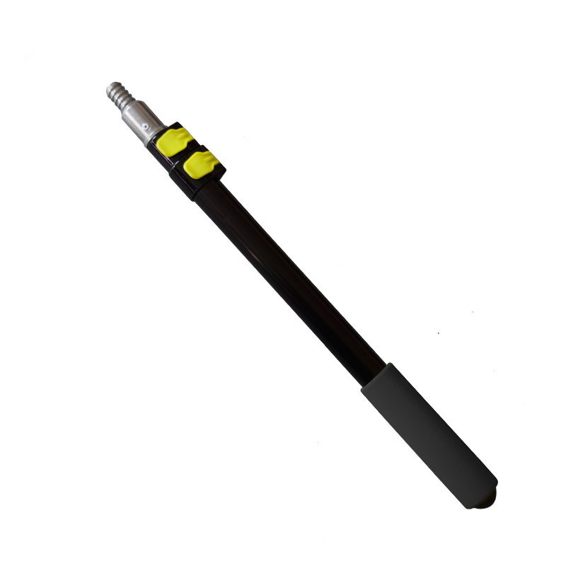 3 secciones de 1,2 metros de aleación de aluminio extensión varilla extensión varilla extensión decoración portátil estilo americano