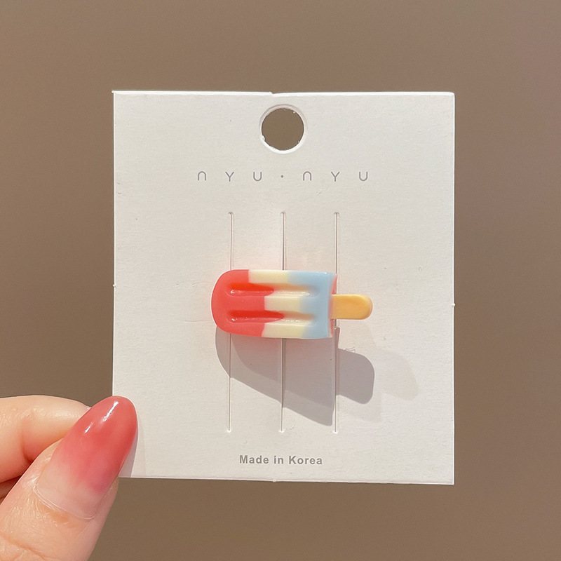 Horquilla rosa, horquilla para niñas y niños, clip de pico de pato para bebé, clip de flequillo lateral, clip lateral para niña linda, tocado