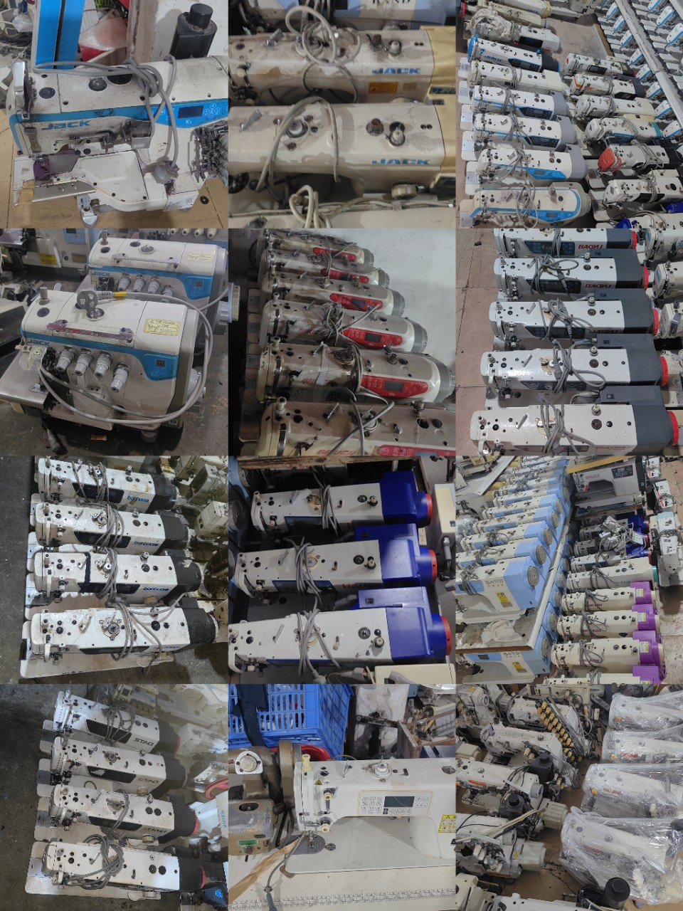 二手缝纫机批发