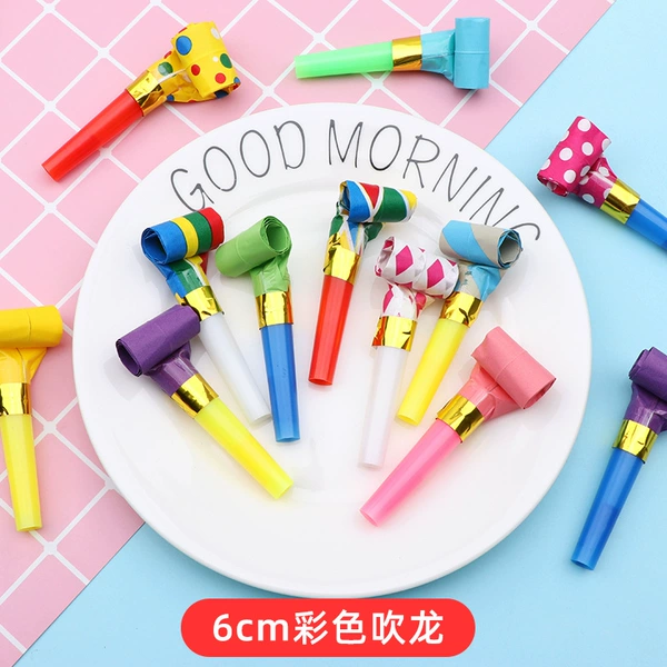 6cm colorful dragon