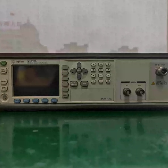 美国Agilent安捷伦N4010A 无线连接蓝牙测试仪 低高配置现货