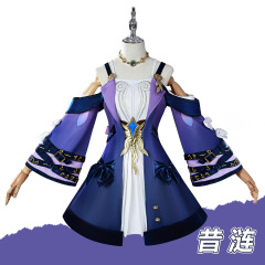 崩壊星空鉄道 cos Xi Lian cos 服崩壊鉄 Xi Lian コスプレ二次元ロールプレイングスーツ