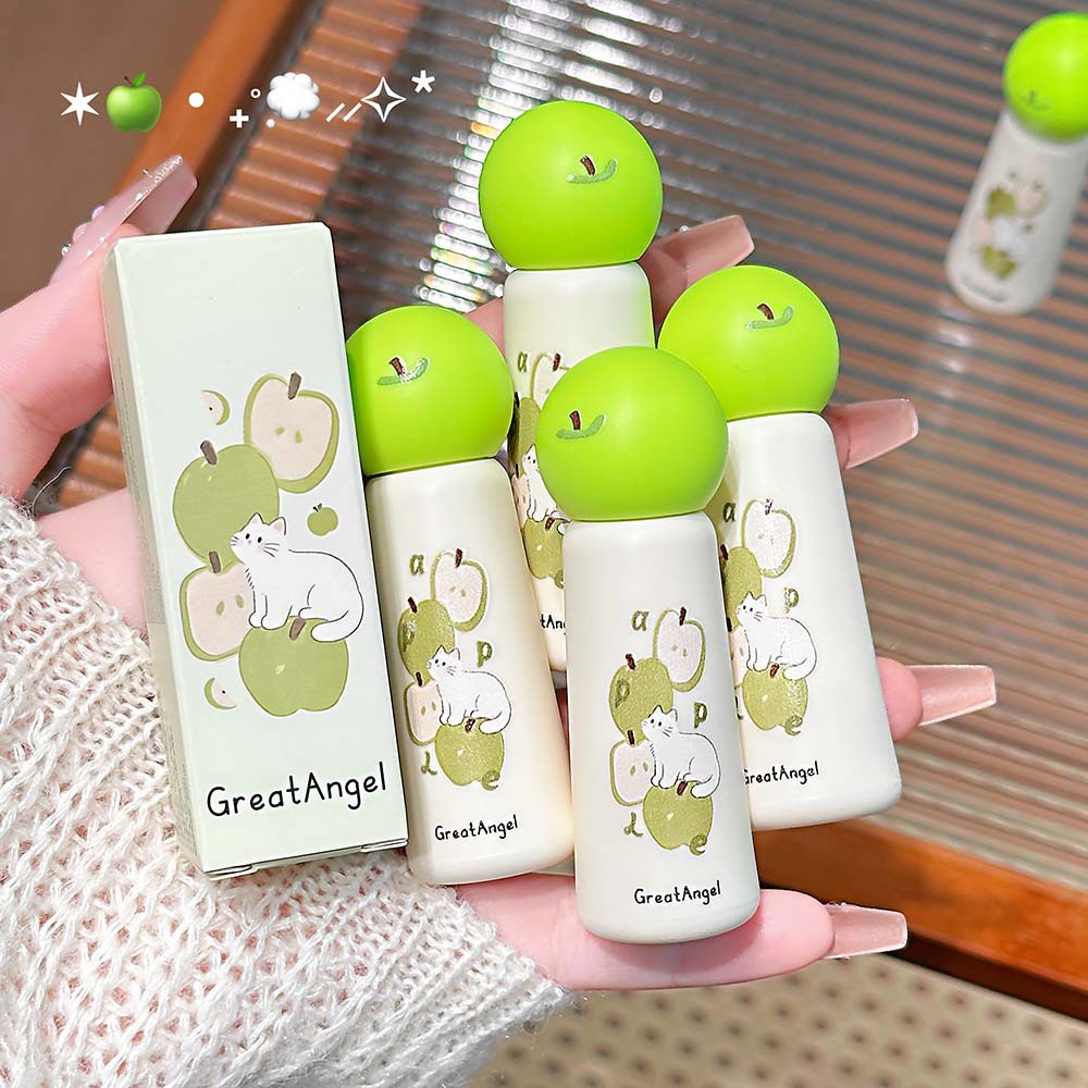 Cross-Border Greatangel Kitten Mist Lip Mud, Natural Color, Soft Mist Texture, Reduces Lip Lines, No-Makeup Look Makeup