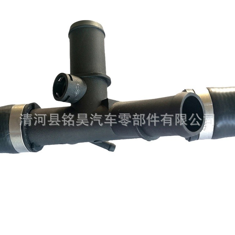 Venta directa de fábrica marca MEHAO para manguera de agua Land Rover JLM21499 manguera de agua de coche EPDM