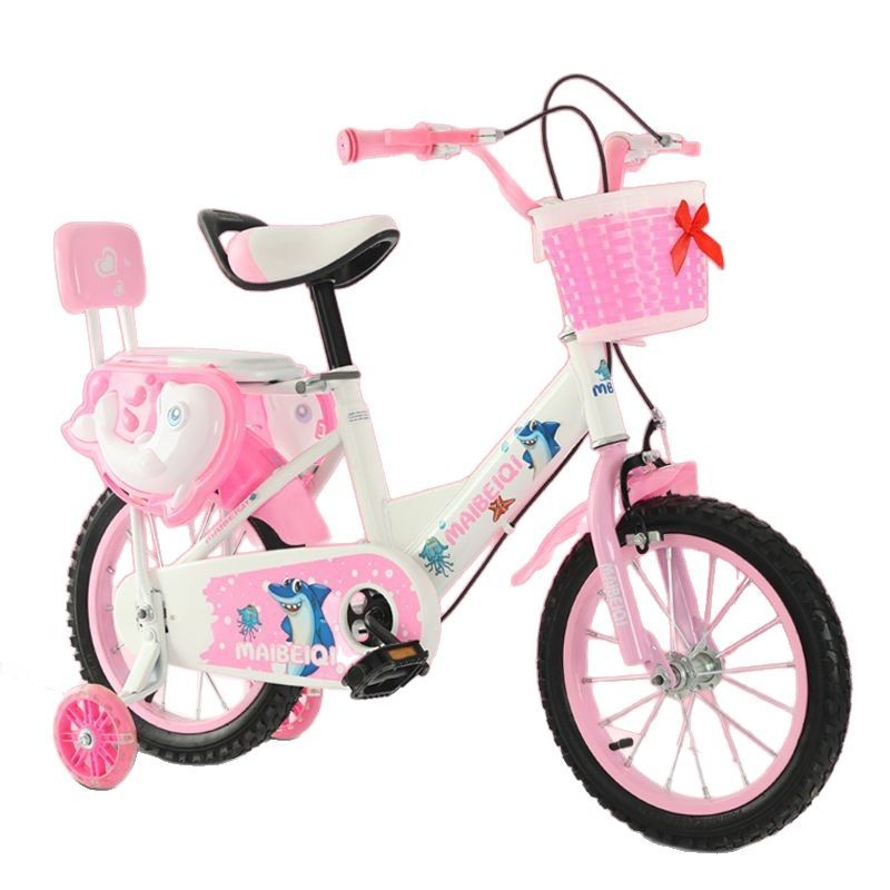 Fabricante mayorista de bicicletas infantiles de 12, 14 y 16 pulgadas para niños y niñas, venta al por mayor y al por menor. image 6