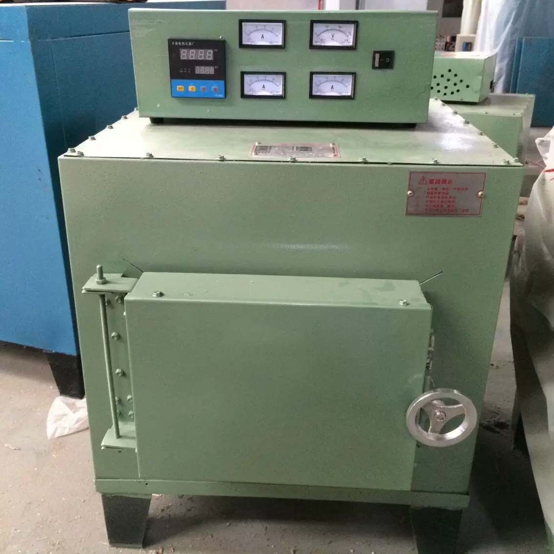 SX2-5-12实验电炉 箱式电炉 马弗炉 1200高温炉 升温快 热效率高