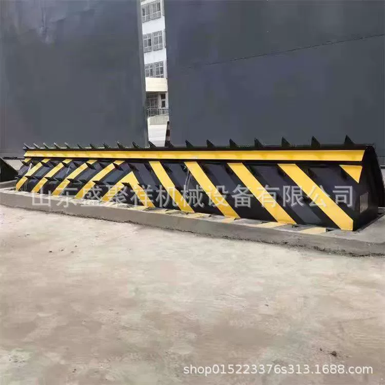 Производитель гидравлических подъемных барьеров заслуживает вашего доверия.