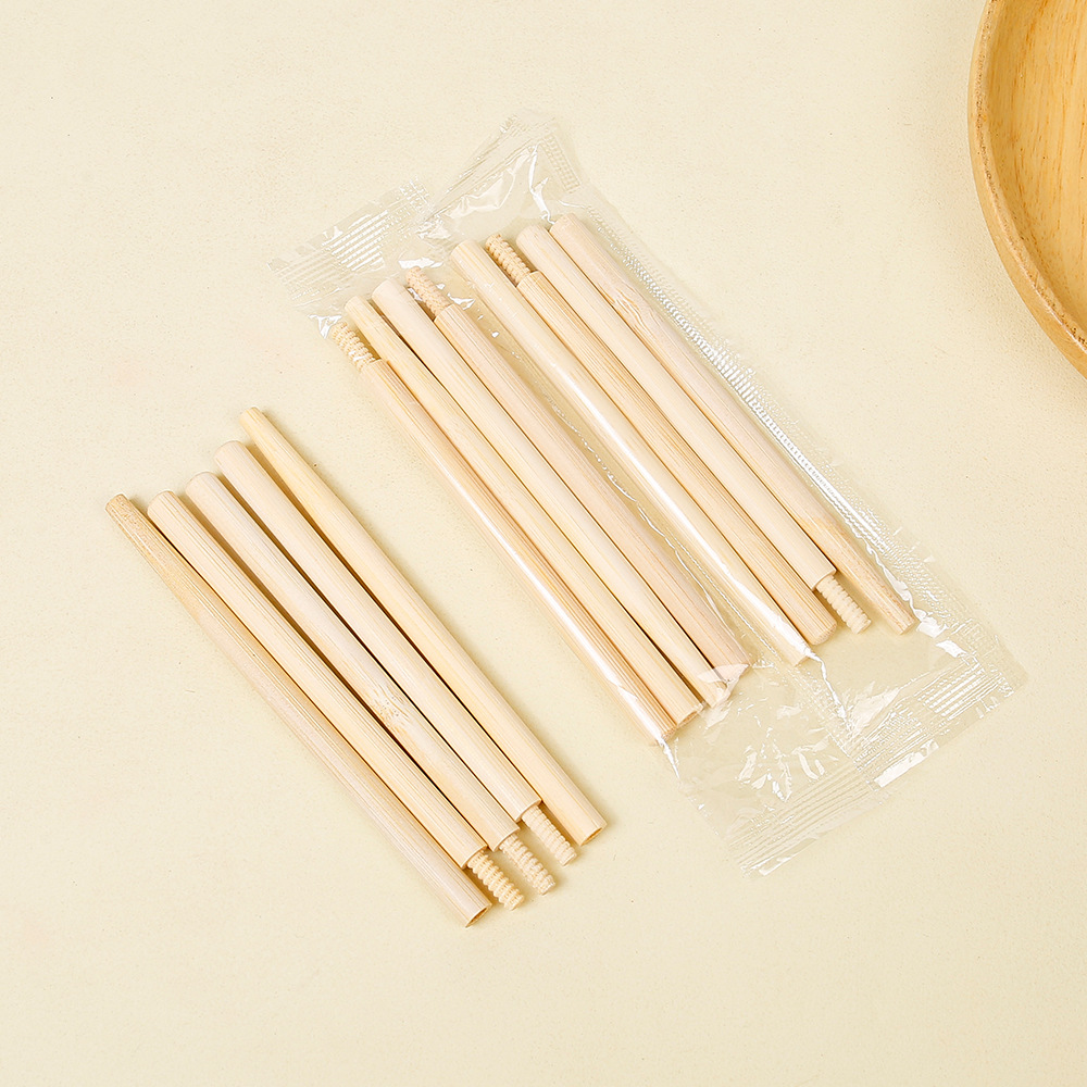 Palillos portátiles desechables Palillos de bambú plegables desmontables con tornillos Palillos de viaje Palillos de viaje al aire libre al por mayor