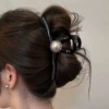 13cm silver pearl glossy gripper