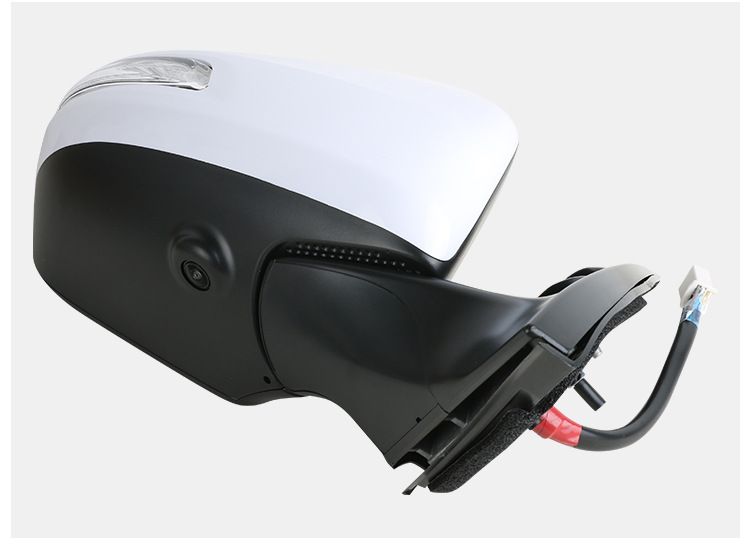 Suitable for Toyota Prado Reversing Mirror Assembly 08-21 Prado Rearview Mirror New and Old Reflectors