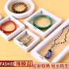 Jewelry, stand, storage system, sample, pendant, props, storage box