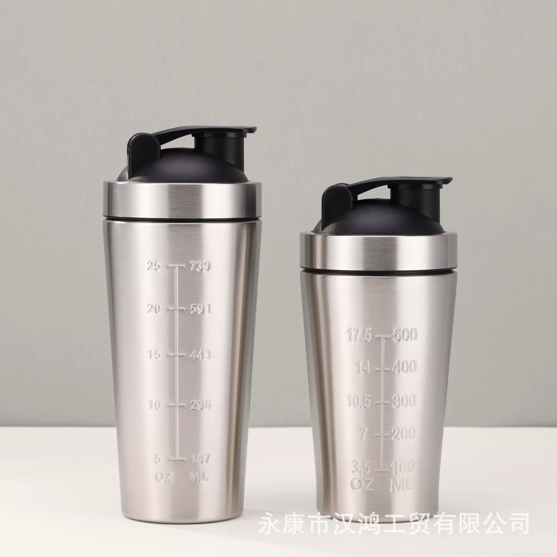 Фитнес-шатер чашка наружная нержавеющая сталь однослойная спортивная бутылка большой емкости протеиновый молочный коктейль