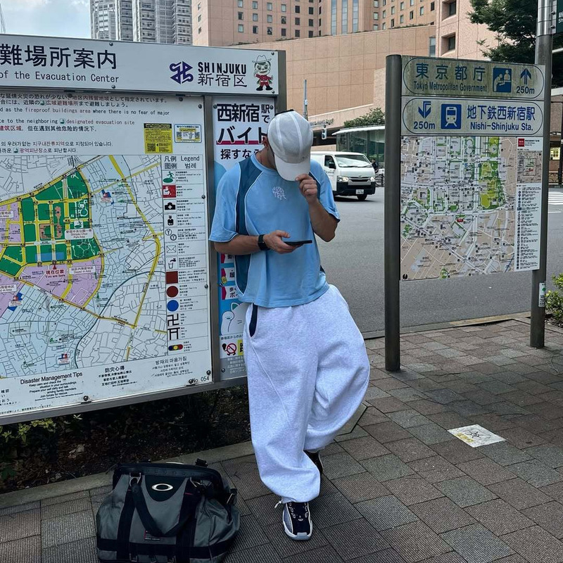 mertra重磅美式街头嘻哈拼接刺绣卫裤男潮牌宽松连帽卫衣运动套装|undefined