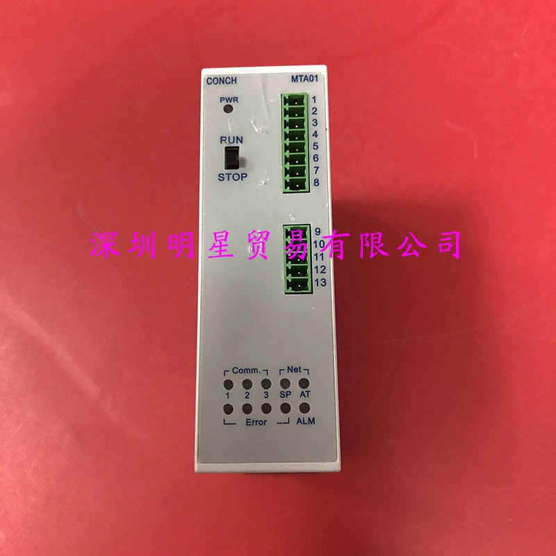 Тайваньский модуль контроля температуры Qisheng CONCH MTA-01R, оригинальный подлинный поддельный один штраф десять