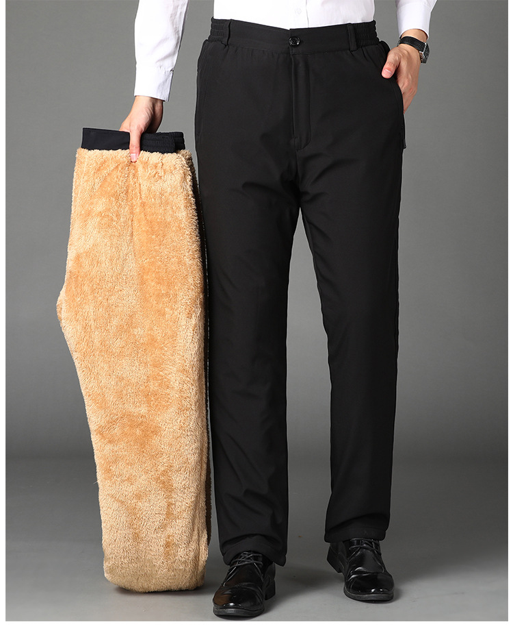 加绒裤子_12