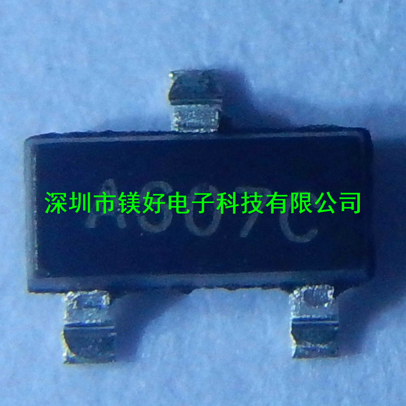 N通道场效应管 SM2360NSAC-TRG，各类电子元件配套