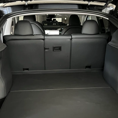 Other Automotive Interior Supplies new model Model 3 trunk - black-updated-version-of-model-yrear-seat-back-cushion