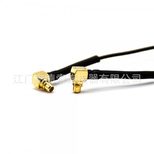 MMCX�D��SAM���^�D���^��ʽPCB���׽Ӿ��B����10cm