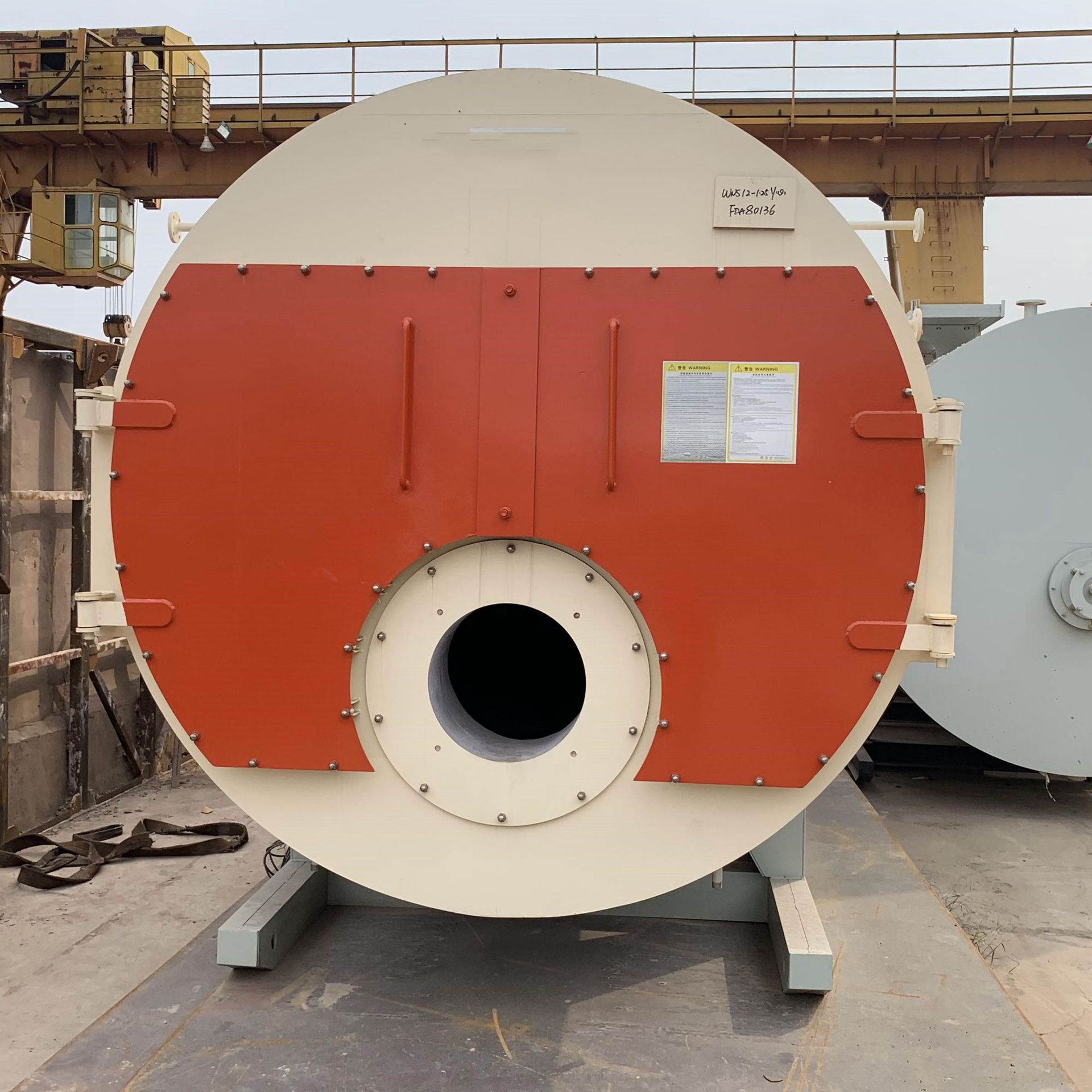 吐鲁番4吨燃气蒸汽锅炉销售报价 吐鲁番6吨工业锅炉厂家价格