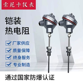 流量计;热电偶;热电阻