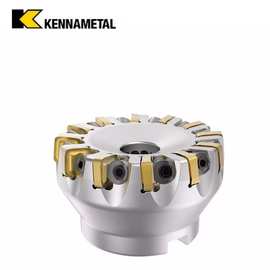 kennametal/肯纳100B15RF84SN12B3W可调式刀座 套式铣刀 ? 铸铁