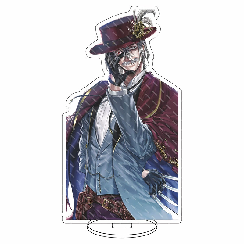 Hololive Valkyrie Tower Witch