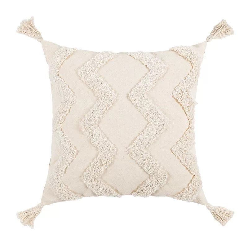 Amazon en stock India Turtle Pillow Cover Moderno Moderno Moderno Pillow Cover Modelo de Pillow Cover