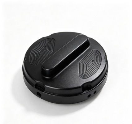 Motorcycle Modified Cnc Aluminum Alloy Fuel Tank Cap Suitable for Pcx160/Adv150/Forza Cross-Border Supply