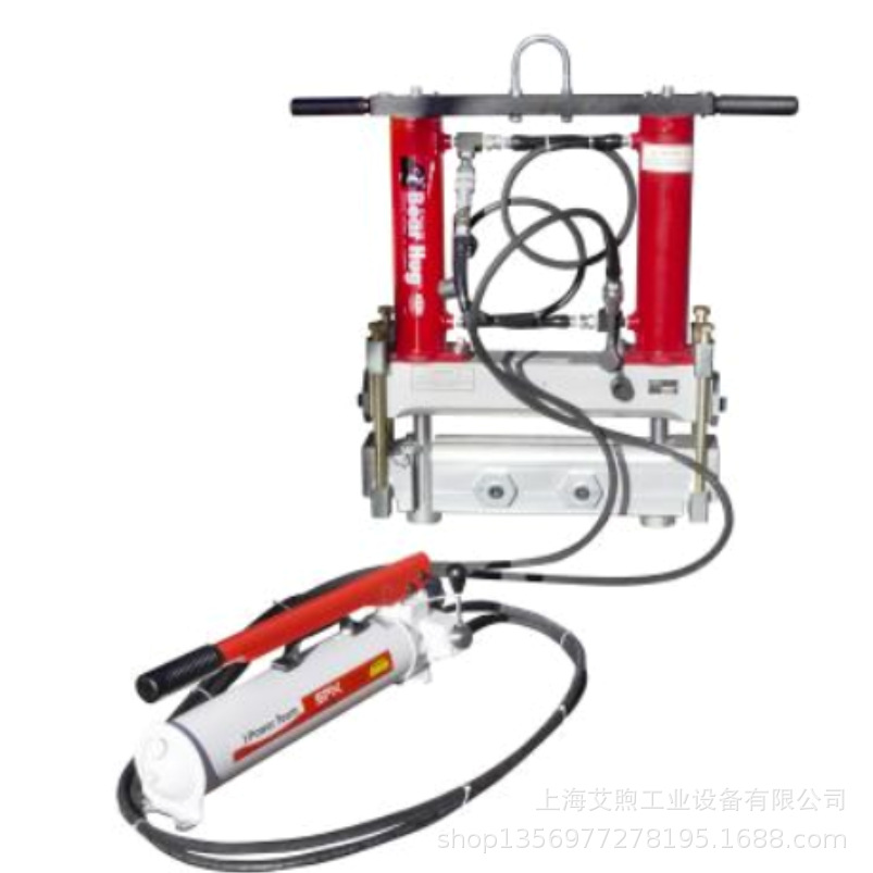 REED聚乙烯PE管挤压工具 “熊抱式”PES8BTM压扁器,挤扁器,封堵器