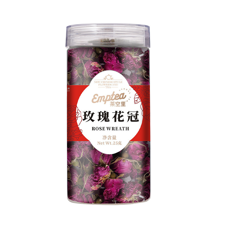 山東平陰産バラ茶、硫黄不使用、新物、雲南産八重咲き紅バラ茶葉、乾燥花茶、卸売|undefined
