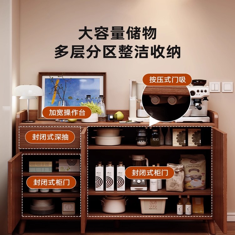 armario de té armario de salón armario de lado armario de estilo antiguo armario de almacenamiento de estilo medio armario de comedor armario de lado contra la pared armario de almacenamiento integrado