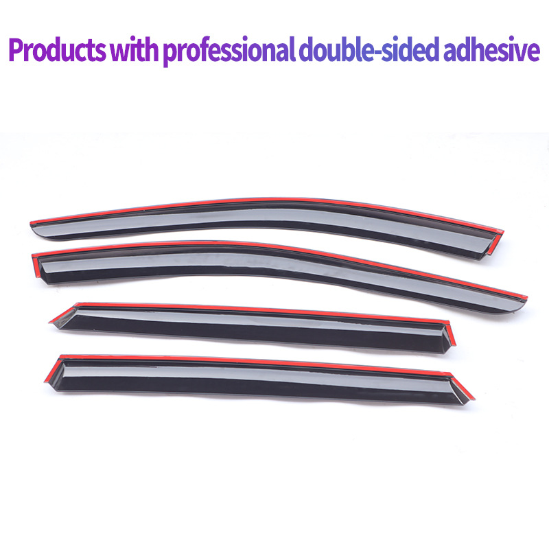 Suitable for Leapmotor B10 Window Visor Leapmotor B10 2024+ Window Visor