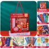 Inspirational Stationery Set [Package 1] Red